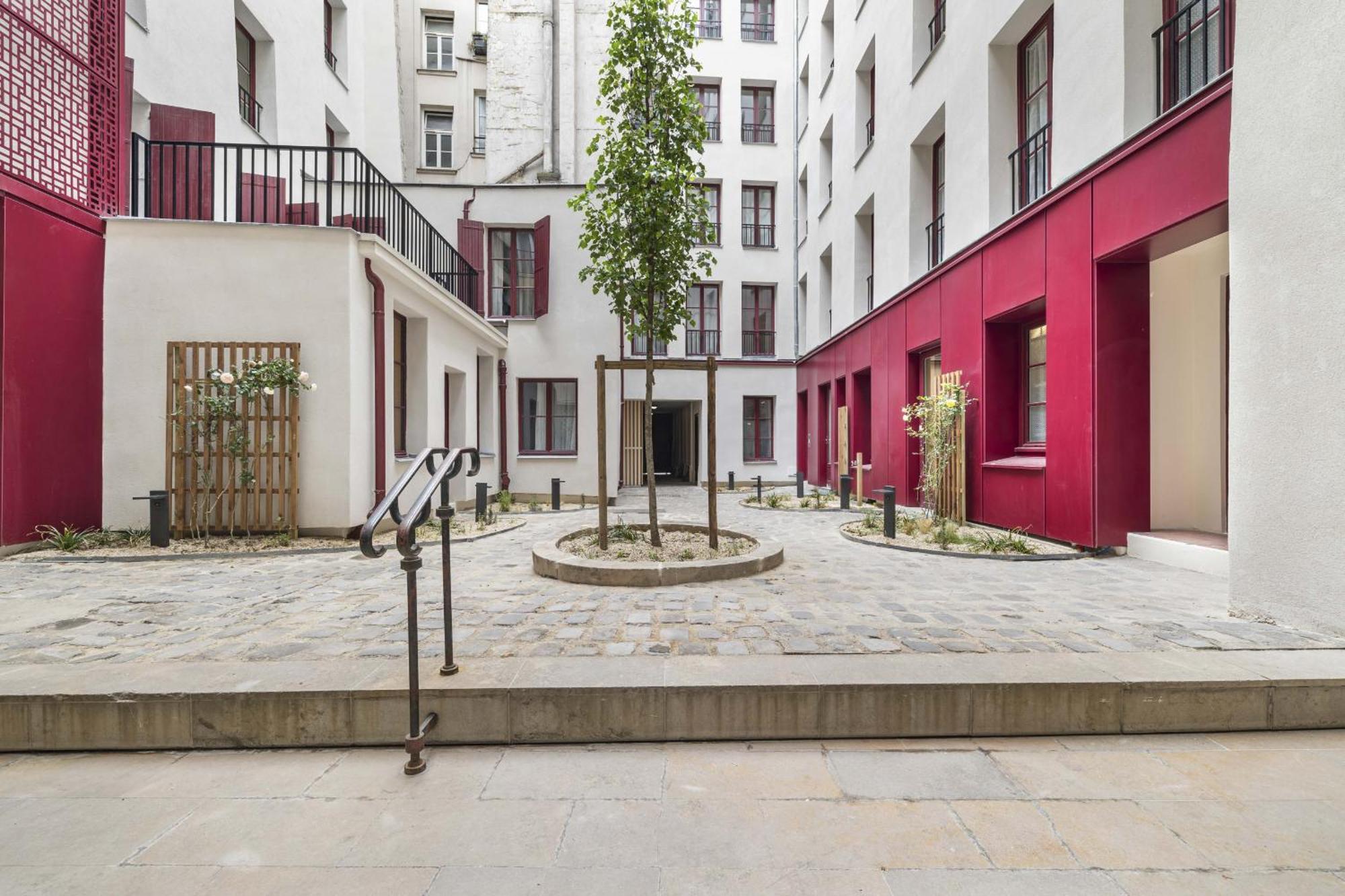 Out Of Africa Appartement Paris